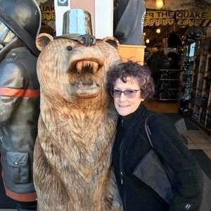 Meet your Posher, Theresa